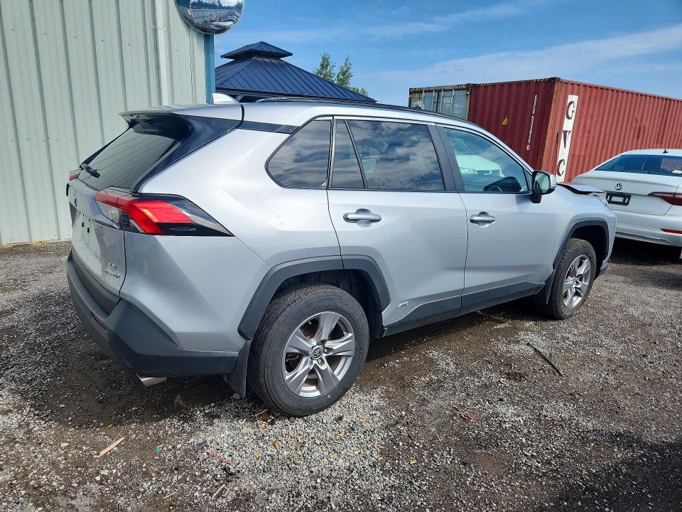 2024 Toyota Rav4 მანქანა იყიდება აუქციონზე, vin: 2T3BWRFV1RW234381, აუქციონის ნომერი: 67059726