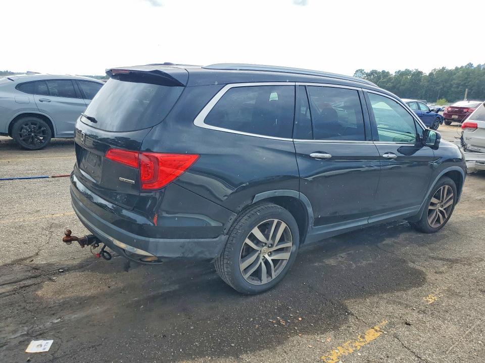 68053786 :رقم المزاد ، 5FNYF5H92GB056941 vin ، 2016 Honda Pilot مزاد بيع