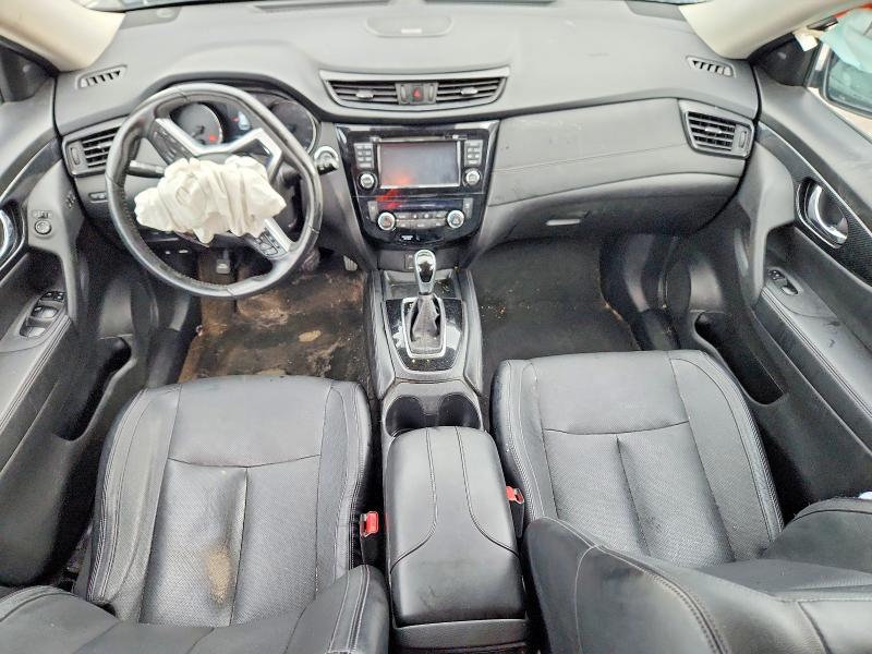 Aukcja sprzedaży 2017 Nissan Rogue, vin: JN8AT2MT4HW136995, numer aukcji: 67066216