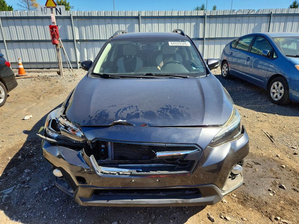 Продаж на аукціоні авто 2019 Subaru Crosstrek, vin: JF2GTANC2K8252286, номер лоту: 68609526
