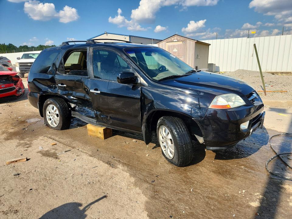 67257646 :رقم المزاد ، 2HNYD18723H513338 vin ، 2003 Acura Mdx مزاد بيع