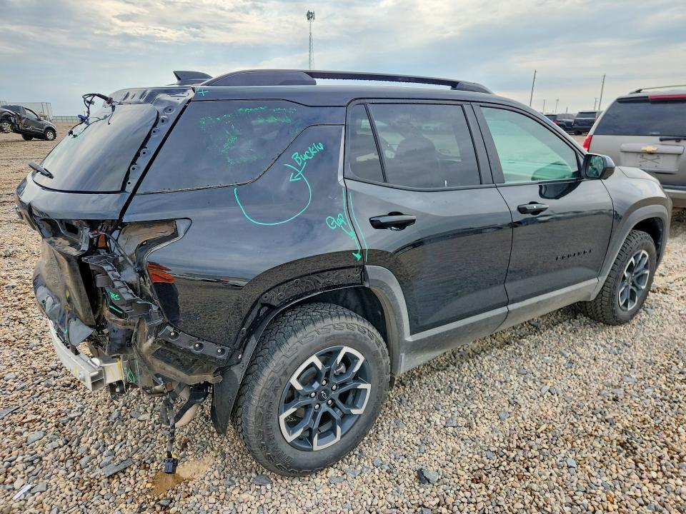 Aukcja sprzedaży 2025 Chevrolet Equinox, vin: 3GNAXKEG1SL155252, numer aukcji: 67413876