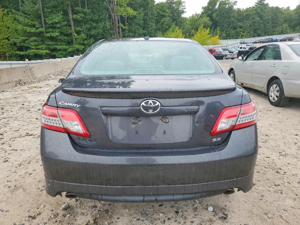 Aukcja sprzedaży 2011 Toyota Camry, vin: 4T1BK3EK8BU613280, numer aukcji: 67800516