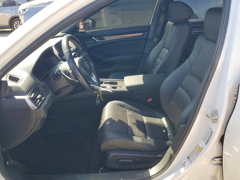 2020 Honda Accord მანქანა იყიდება აუქციონზე, vin: 1HGCV1F35LA130801, აუქციონის ნომერი: 69313596