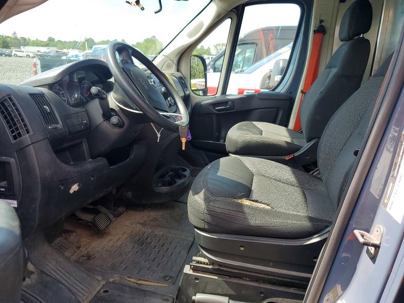 66550176 :رقم المزاد ، 3C6MRVJG4ME541119 vin ، 2021 Ram Promaster 3500 مزاد بيع