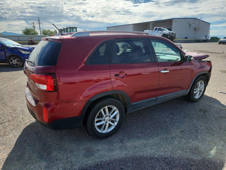 Aukcja sprzedaży 2014 Kia Sorento, vin: 5XYKT3A66EG438429, numer aukcji: 68697846