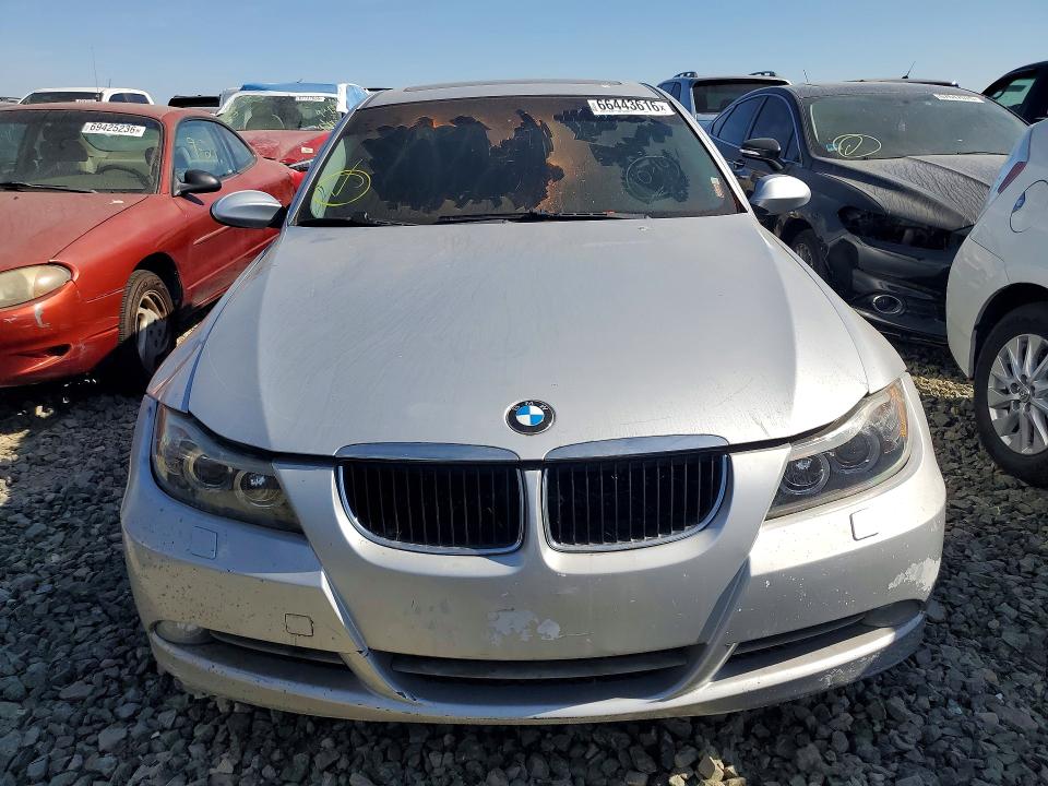 66443616 :رقم المزاد ، WBAVC935X8K041709 vin ، 2008 Bmw 328 مزاد بيع