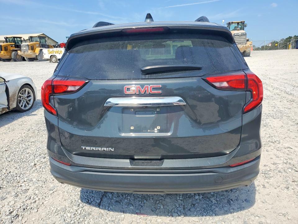 Продажа на аукционе авто 2018 Gmc Terrain, vin: 3GKALMEV5JL409448, номер лота: 68833216