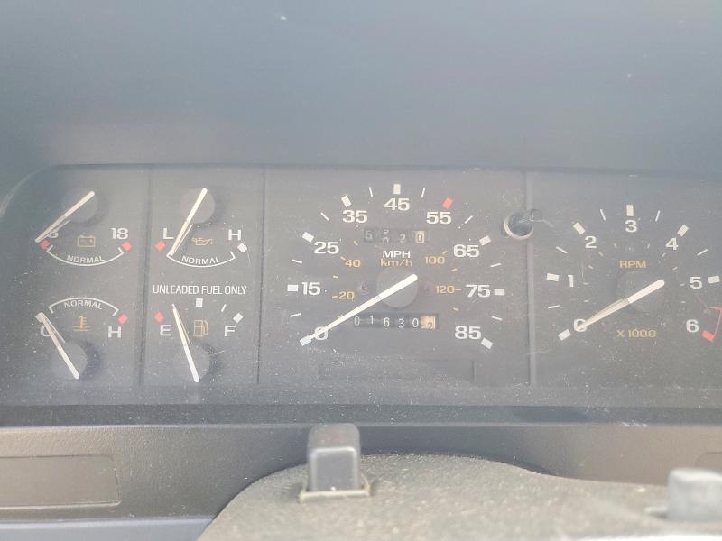 68516366 :رقم المزاد ، 1FTCR14T6LPB24699 vin ، 1990 Ford Ranger مزاد بيع