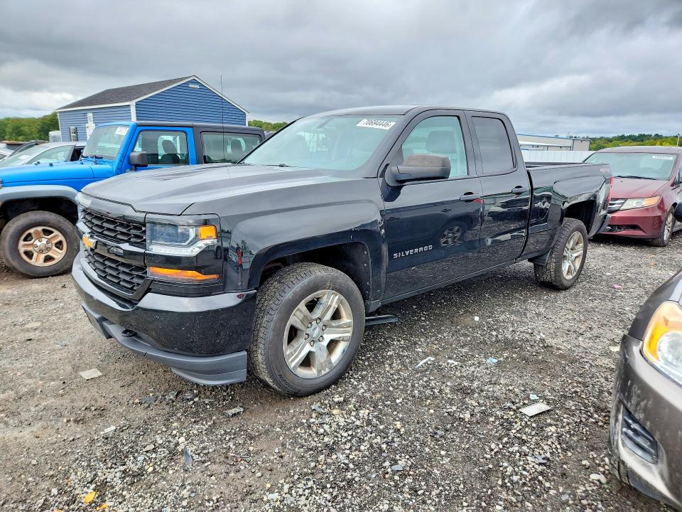 Продажа на аукционе авто 2017 Chevrolet Silverado, vin: 1GCVKPEC0HZ141153, номер лота: 70694446
