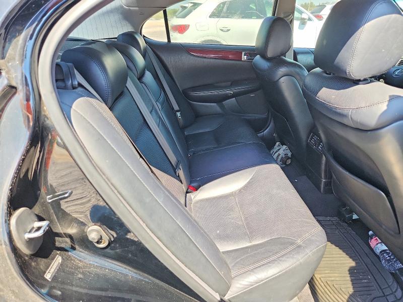 67038336 :رقم المزاد ، JTHBA30G555072762 vin ، 2005 Lexus Es مزاد بيع