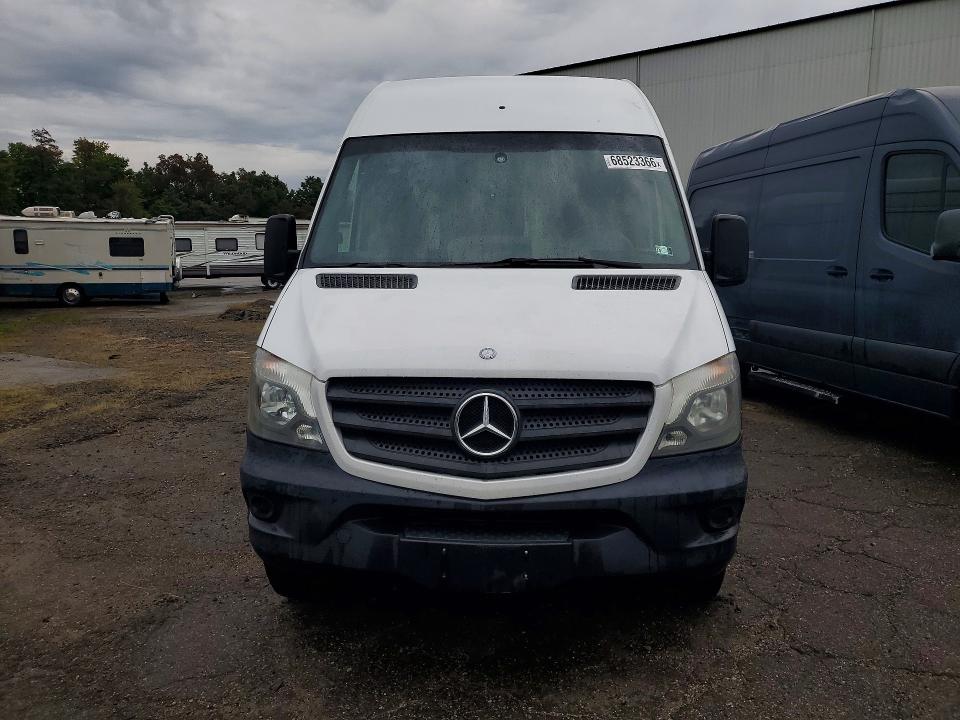 Aukcja sprzedaży 2015 Mercedes-benz Sprinter, vin: WD3PE8DB7FP134847, numer aukcji: 68523366
