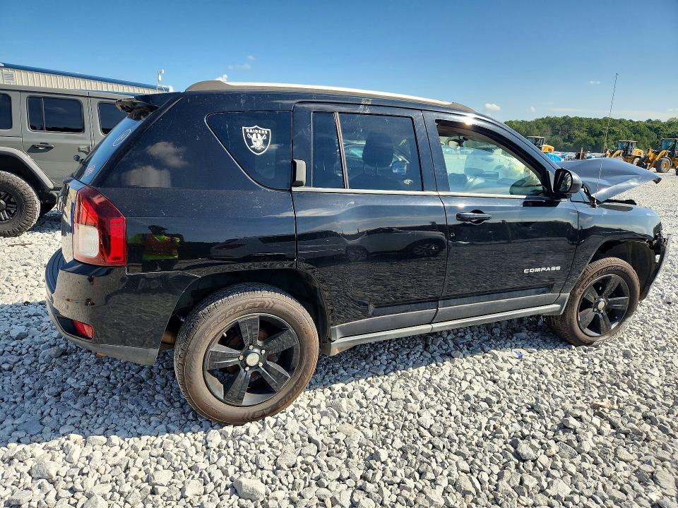 Aukcja sprzedaży 2016 Jeep Compass, vin: 1C4NJCBA7GD518796, numer aukcji: 68024536