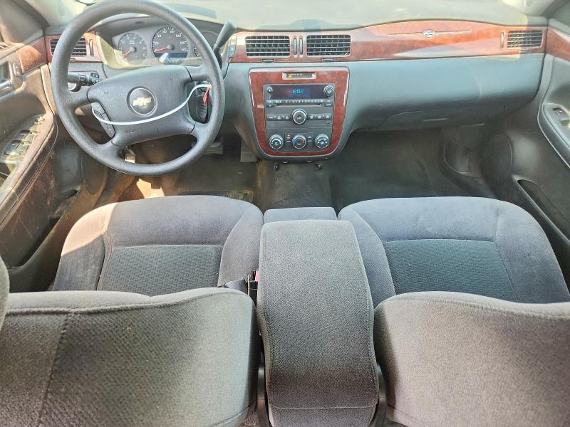 2006 Chevrolet Impala მანქანა იყიდება აუქციონზე, vin: 2G1WB58K369365884, აუქციონის ნომერი: 67293926