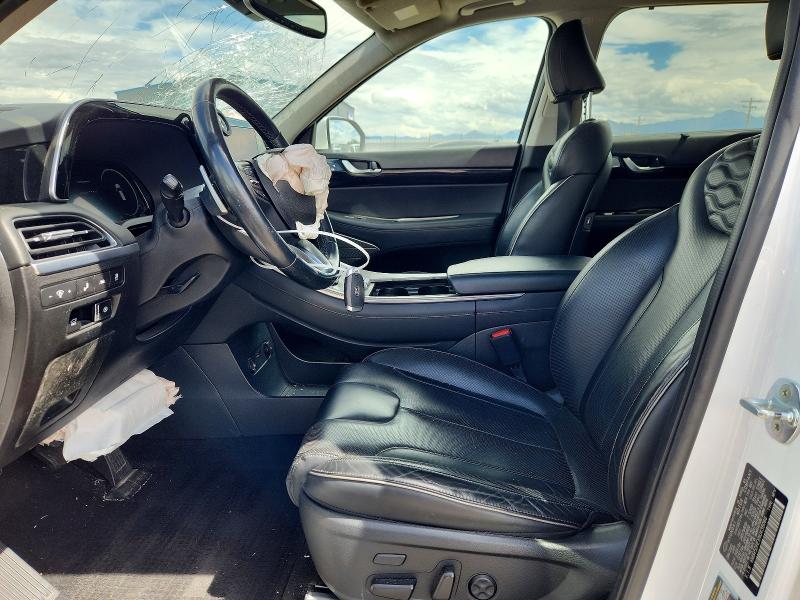 Продаж на аукціоні авто 2022 Hyundai Palisade, vin: KM8R5DHEXNU438066, номер лоту: 67139106