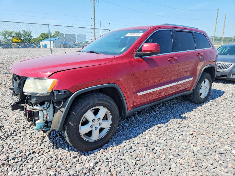 Auction sale of the 2013 Jeep Grand Cherokee, vin: 1C4RJFAG5DC640986, lot number: 67609586