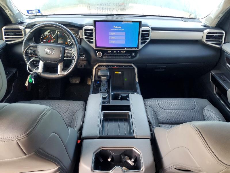 Auction sale of the 2022 Toyota Tundra, vin: 5TFJA5AB5NX015624, lot number: 68378366