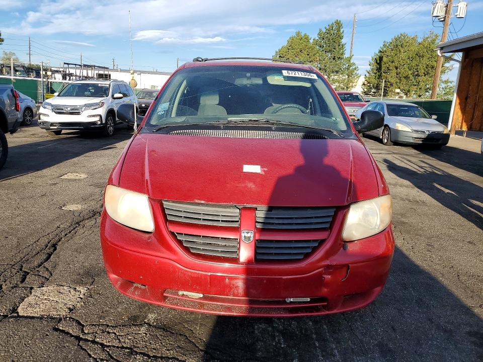 Продаж на аукціоні авто 2006 Dodge Grand Caravan, vin: 1D4GP24R86B549878, номер лоту: 67211306