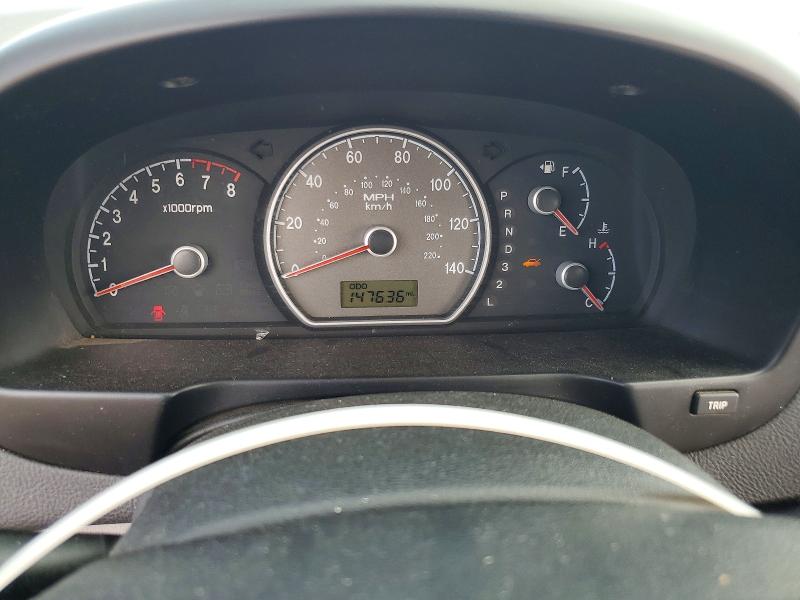 2009 Hyundai Elantra მანქანა იყიდება აუქციონზე, vin: KMHDU46D69U607836, აუქციონის ნომერი: 69762126