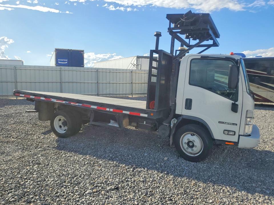 2023 Isuzu Npr Hd მანქანა იყიდება აუქციონზე, vin: 54DC4W1D1PS203141, აუქციონის ნომერი: 70953526