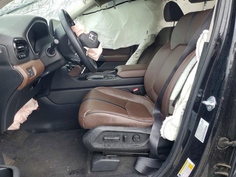 Продажа на аукционе авто 2023 Honda Pilot, vin: 5FNYG1H84PB040222, номер лота: 69819146