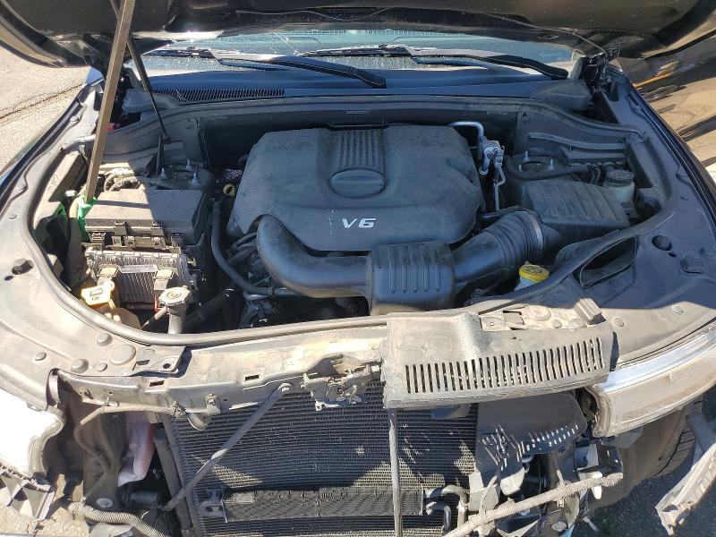 Продажа на аукционе авто 2014 Dodge Durango, vin: 1C4RDJAG6EC550564, номер лота: 67904136
