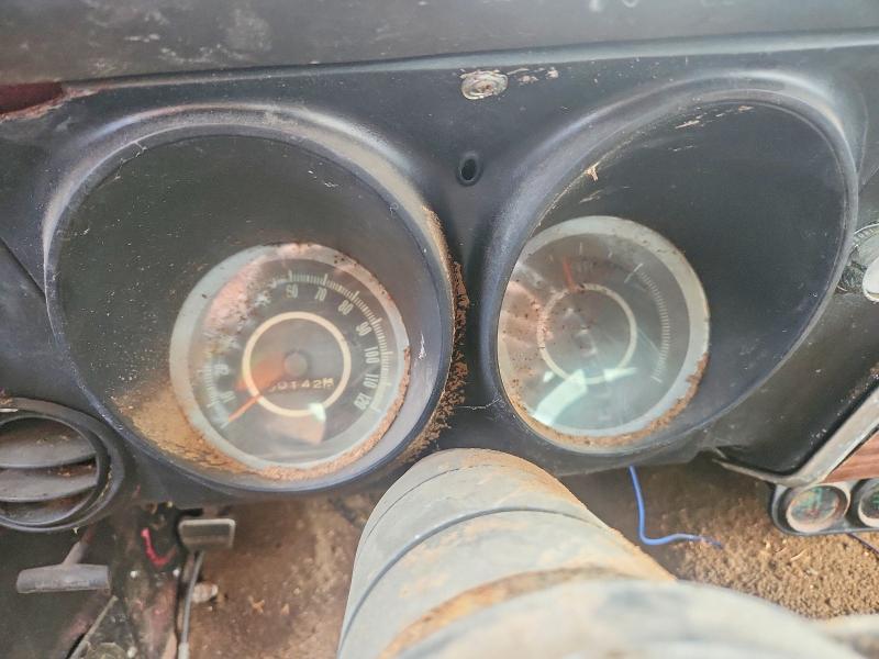 68010946 :رقم المزاد ، 223377U108487 vin ، 1967 Pontiac Firebird مزاد بيع