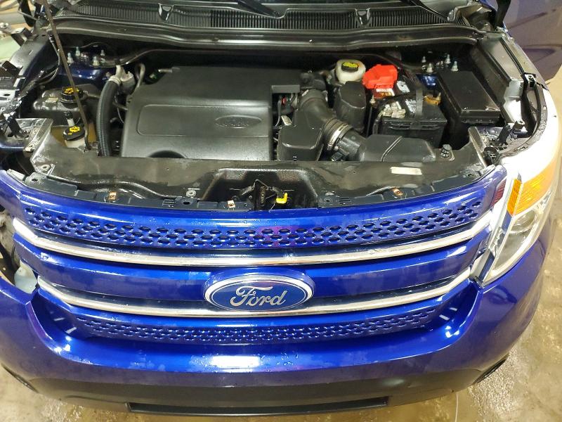 2015 Ford Explorer მანქანა იყიდება აუქციონზე, vin: 1FM5K8F8XFGB74407, აუქციონის ნომერი: 68501836