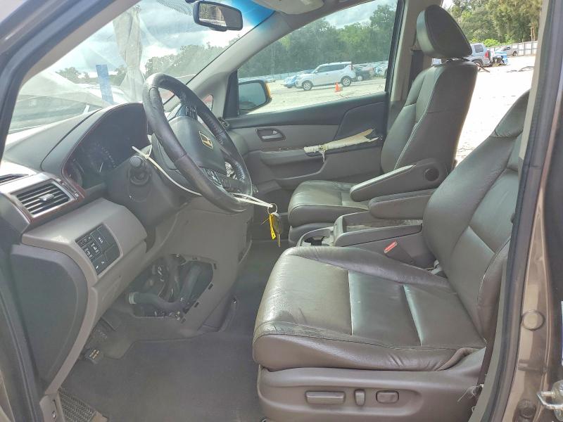 Продажа на аукционе авто 2011 Honda Odyssey, vin: 5FNRL5H96BB018084, номер лота: 68829766