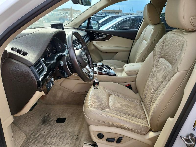 Aukcja sprzedaży 2018 Audi Q7, vin: WA1VAAF76JD001820, numer aukcji: 67753186