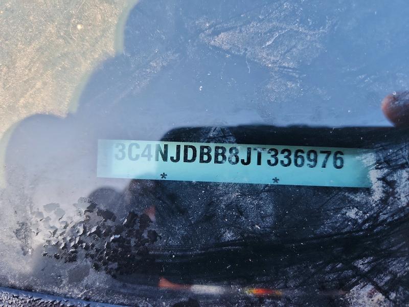 Aukcja sprzedaży 2018 Jeep Compass, vin: 3CNJDBB8JT336976         , numer aukcji: 67966606