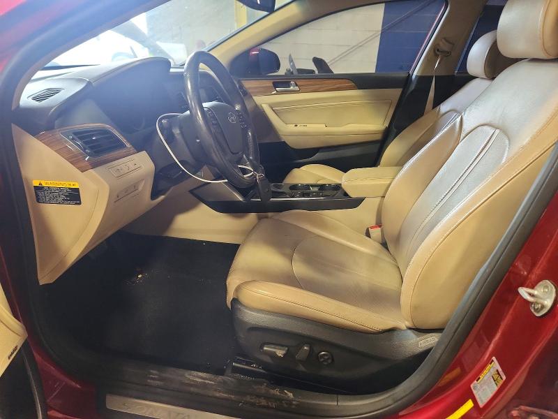 2015 Hyundai Sonata მანქანა იყიდება აუქციონზე, vin: 5NPE34AFXFH035633, აუქციონის ნომერი: 70467256