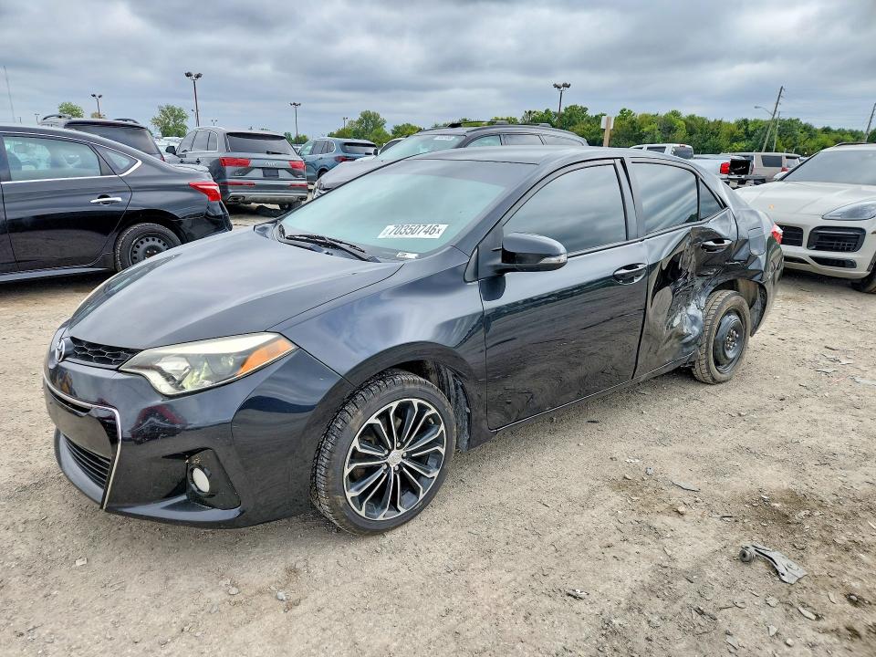 Auction sale of the 2016 Toyota Corolla, vin: 2T1BURHE2GC515213, lot number: 70350746