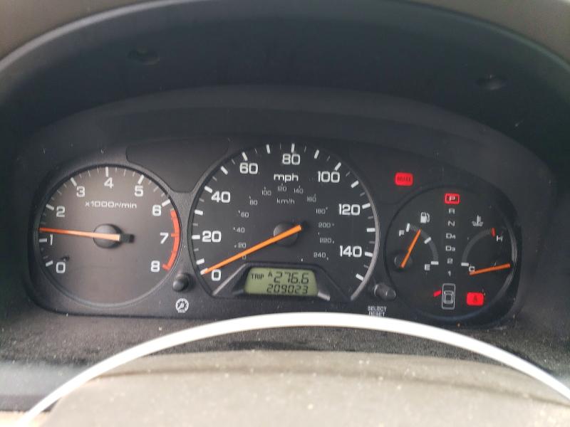 68048826 :رقم المزاد ، 1HGCG6694YA087457 vin ، 2000 Honda Accord مزاد بيع