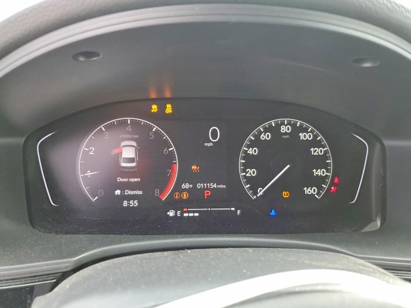 Продаж на аукціоні авто 2025 Honda Civic, vin: 2HGFE2F28SH594305, номер лоту: 70445346