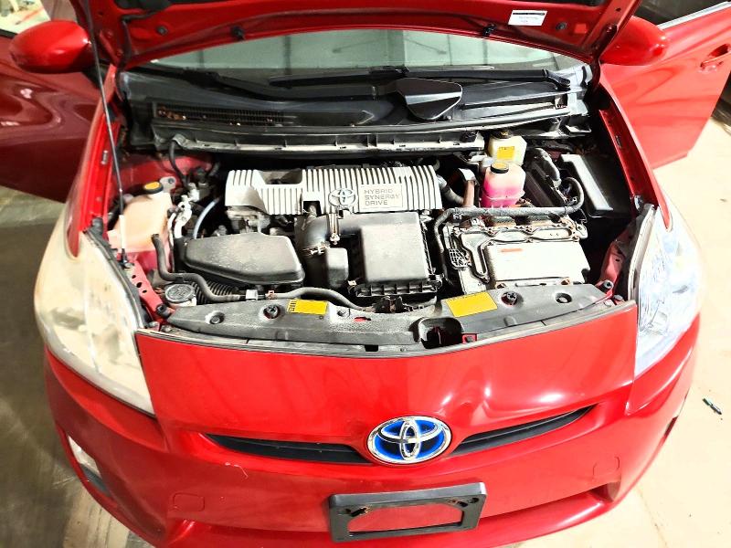 Aukcja sprzedaży 2011 Toyota Prius, vin: JTDKN3DU4B5316886, numer aukcji: 66939456