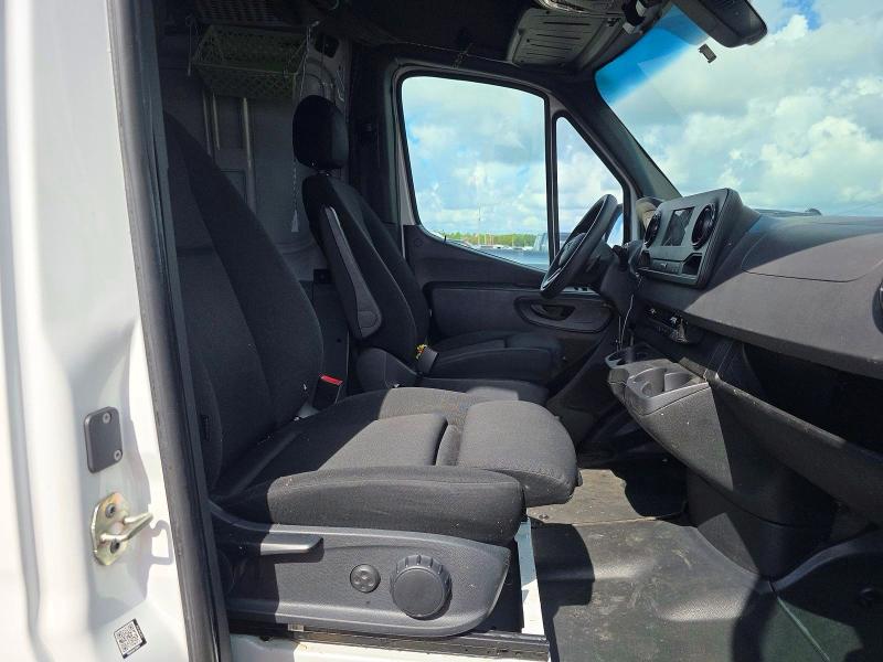 2023 Mercedes-benz Sprinter მანქანა იყიდება აუქციონზე, vin: W1Y4NCHY3PT148579, აუქციონის ნომერი: 67870346