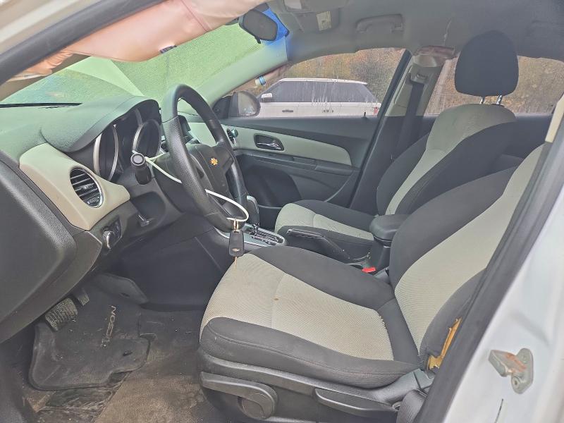 Продажа на аукционе авто 2011 Chevrolet Cruze, vin: 1G1PA5SH6B7103678, номер лота: 69586996