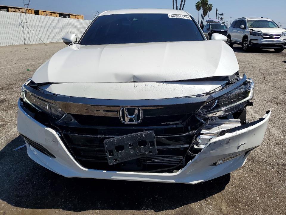 Aukcja sprzedaży 2020 Honda Accord, vin: 1HGCV1F35LA107373, numer aukcji: 68934416