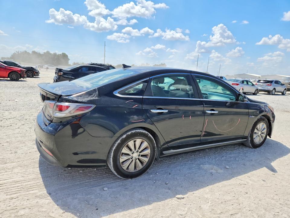 Aukcja sprzedaży 2016 Hyundai Sonata Hybrid, vin: KMHE24L11GA014548, numer aukcji: 69177256