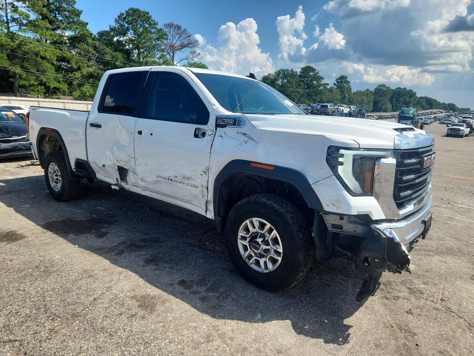 2025 Gmc Sierra მანქანა იყიდება აუქციონზე, vin: 1GT4ULE73SF250183, აუქციონის ნომერი: 68935886