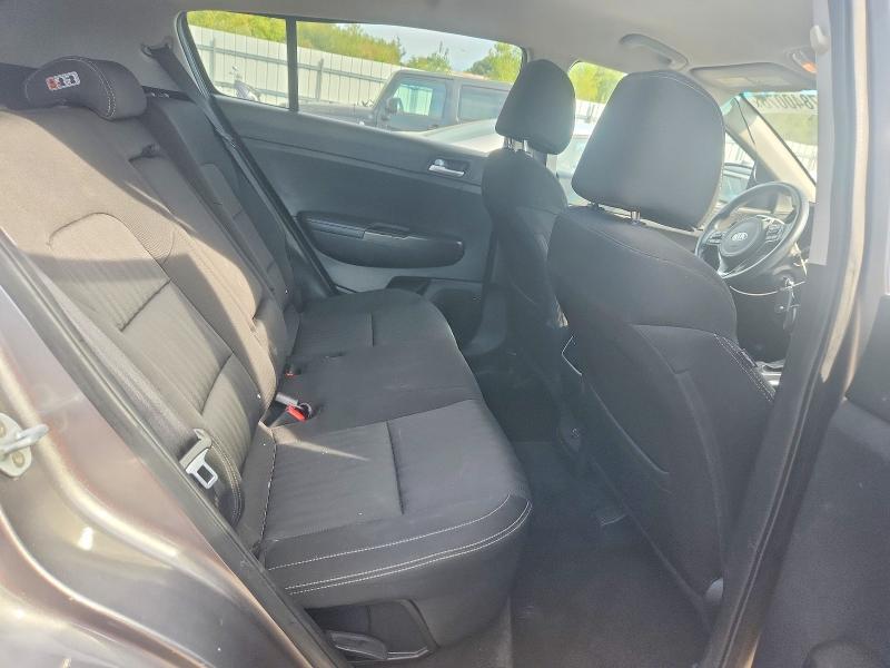 Aukcja sprzedaży 2017 Kia Sportage, vin: KNDPMCAC3H7064761, numer aukcji: 67840076