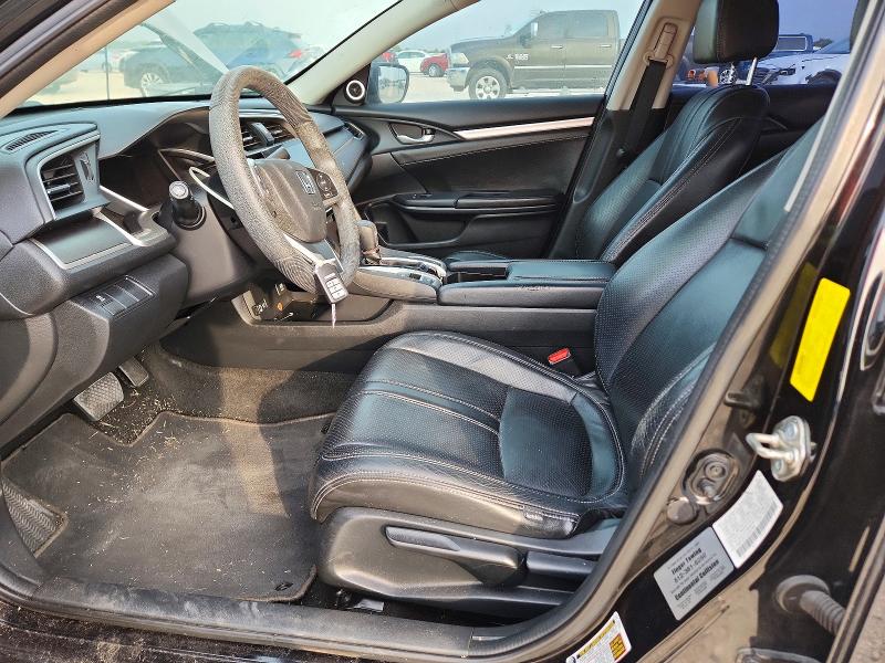 69882886 :رقم المزاد ، 2HGFC2F73JH547506 vin ، 2018 Honda Civic مزاد بيع