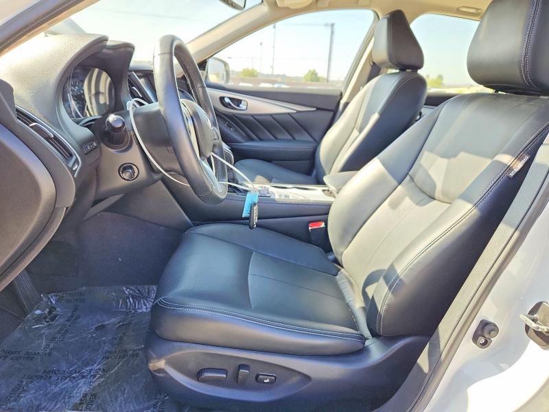 Продажа на аукционе авто 2023 Infiniti Q50, vin: JN1EV7BP8PM510094, номер лота: 69235036