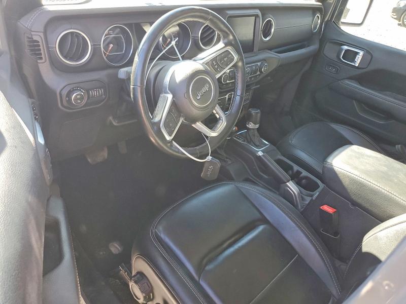 Aukcja sprzedaży 2020 Jeep Gladiator, vin: 1C6HJTFG6LL216239, numer aukcji: 67919406