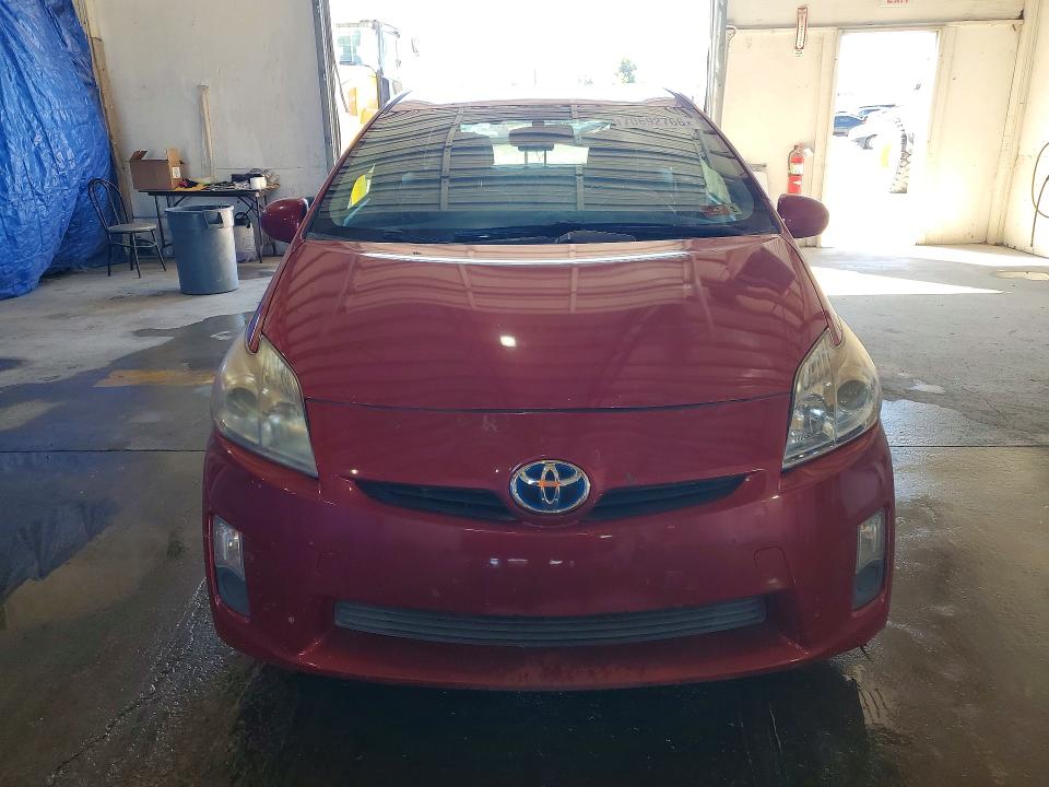 Продаж на аукціоні авто 2011 Toyota Prius, vin: JTDKN3DU2B0248827, номер лоту: 70692766