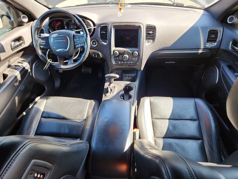2020 Dodge Durango მანქანა იყიდება აუქციონზე, vin: 1C4SDJCT2LC302028, აუქციონის ნომერი: 69147746