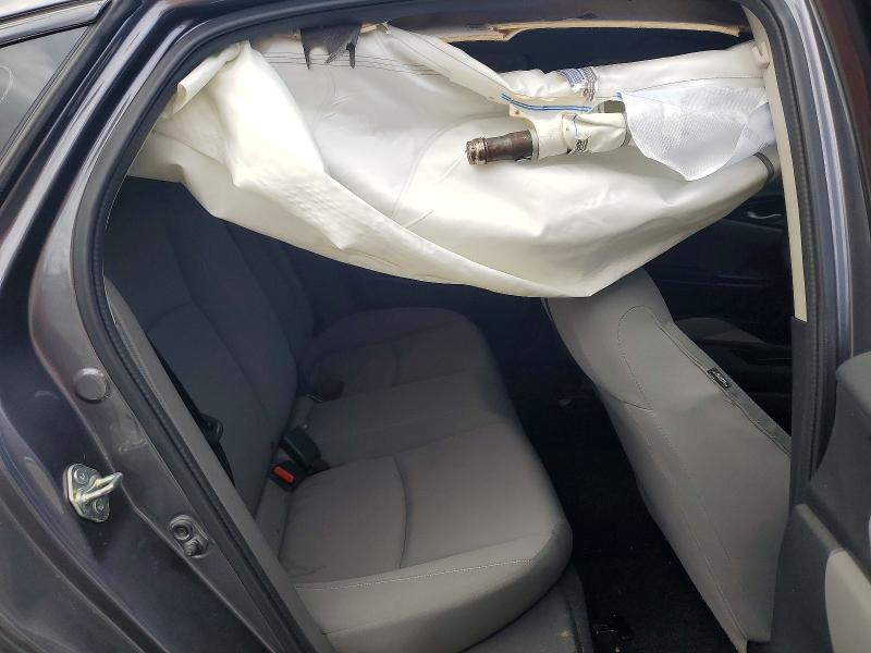 2018 Honda Civic მანქანა იყიდება აუქციონზე, vin: 2HGFC2F59JH505419, აუქციონის ნომერი: 70344606