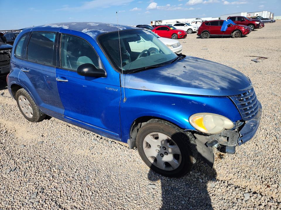 2006 Chrysler Pt Cruiser მანქანა იყიდება აუქციონზე, vin: 3A4FY48B16T309627, აუქციონის ნომერი: 68616926