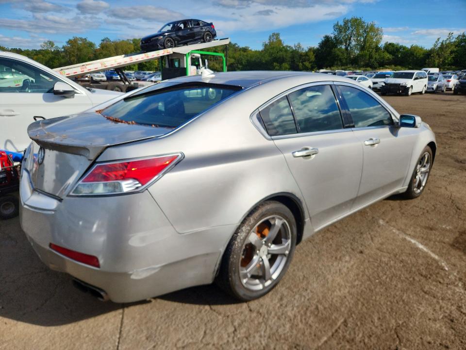 Aukcja sprzedaży 2011 Acura Tl, vin: 19UUA9F58BA001336, numer aukcji: 69549976